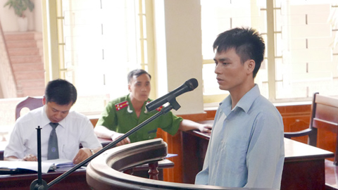 Sáng mai 23 7 sẽ tuyên án đối với Lý Nguyễn Chung